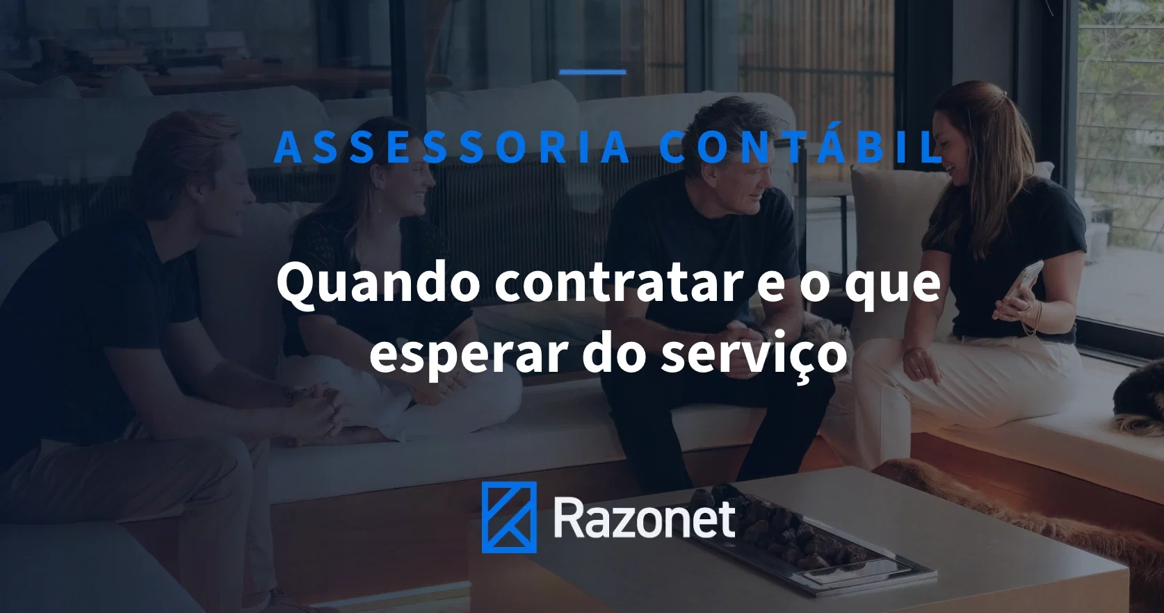 Assessoria contábil 2026: quando contratar e o que esperar