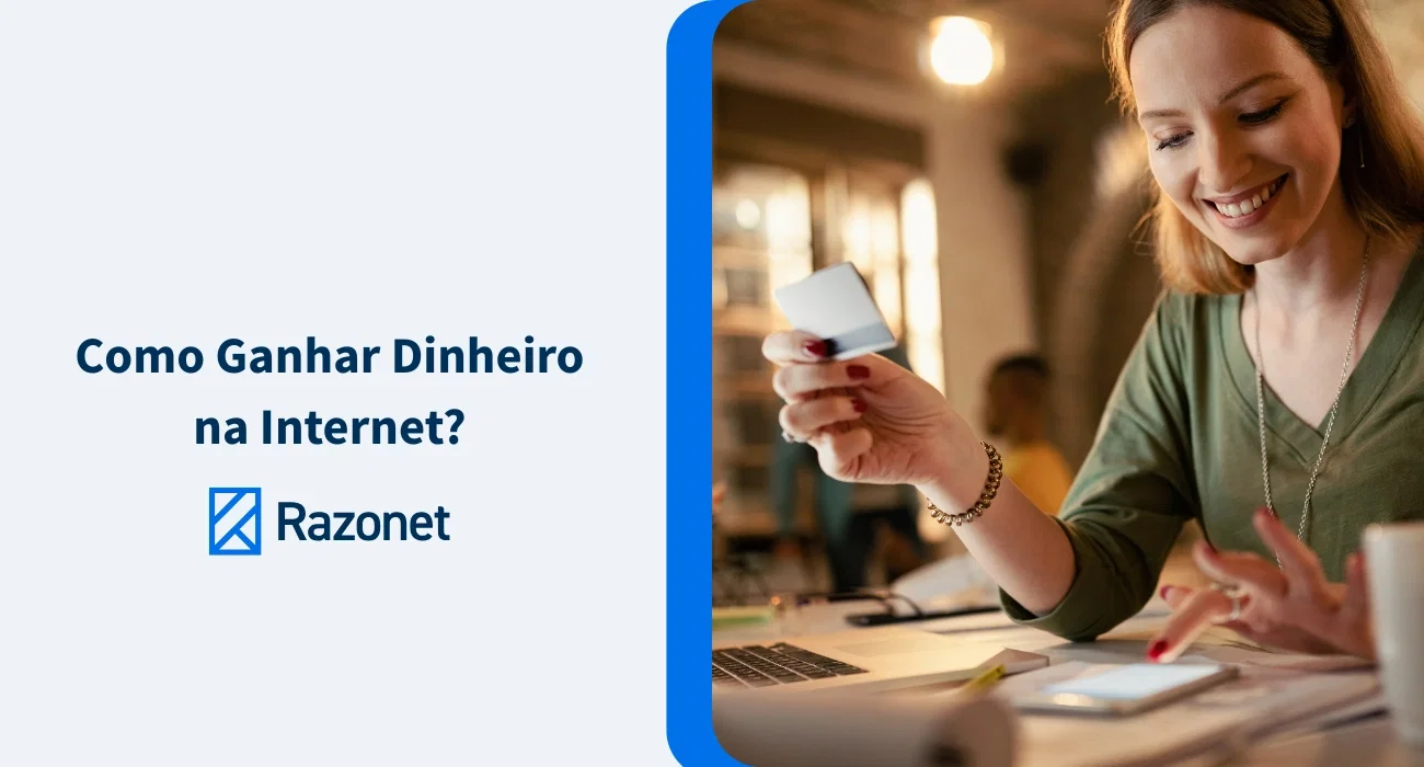 Como Ganhar Dinheiro na Internet - capa