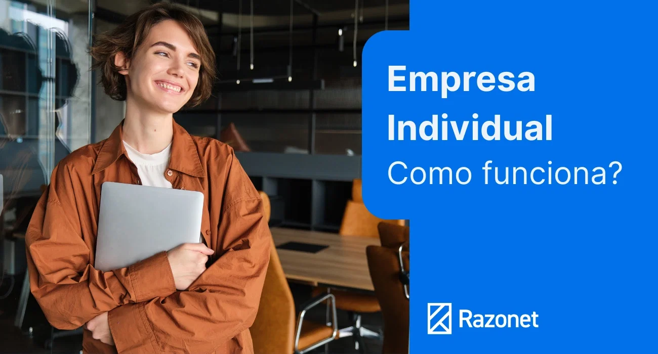 Empresa Individual (EI): Como funciona e como abrir?  - Capa