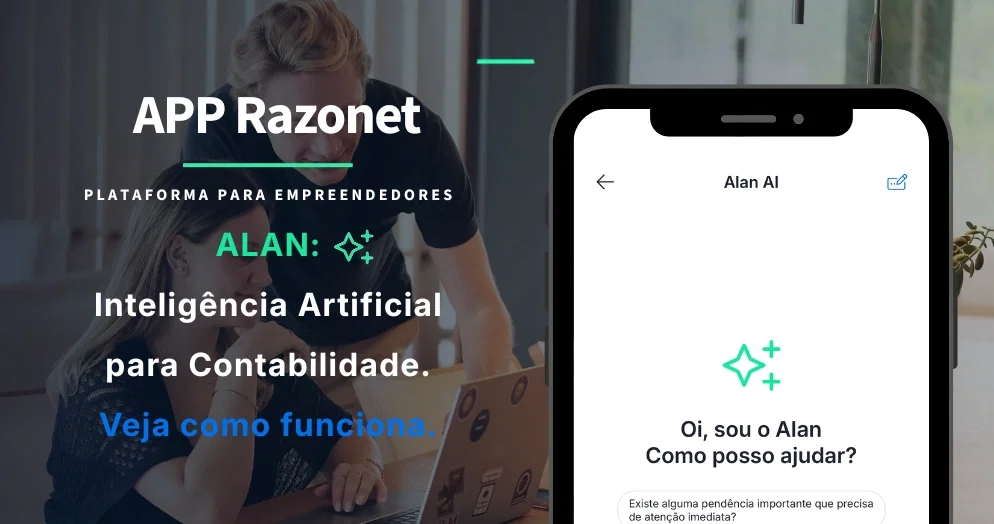 Inteligência Artificial para Contabilidade: conheça o Alan
